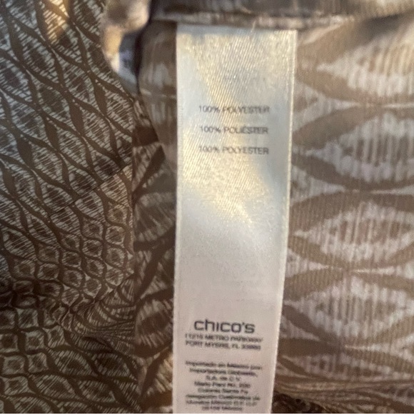 Chicos I Blouse - Picture 6 of 6